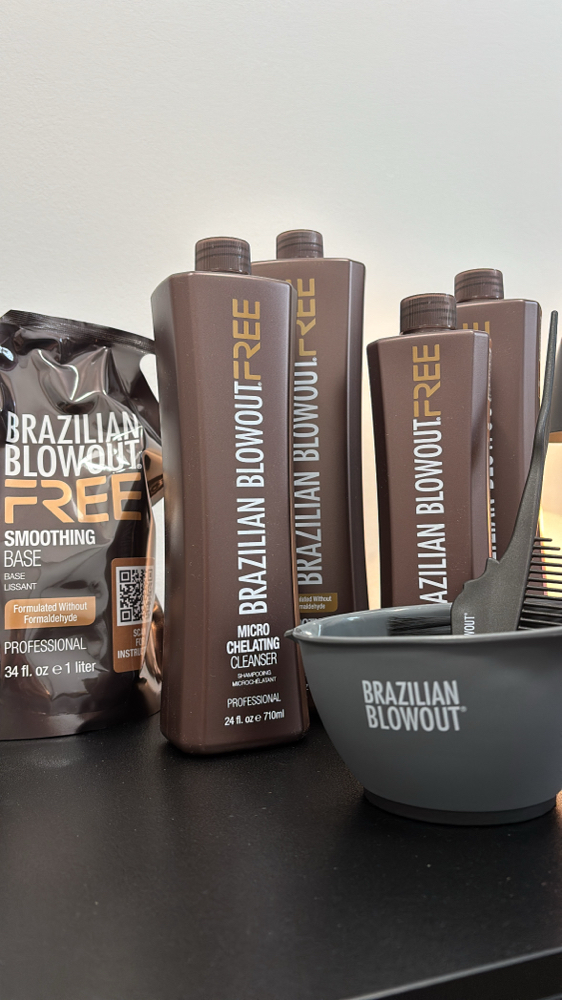 Brazilian Blow Out