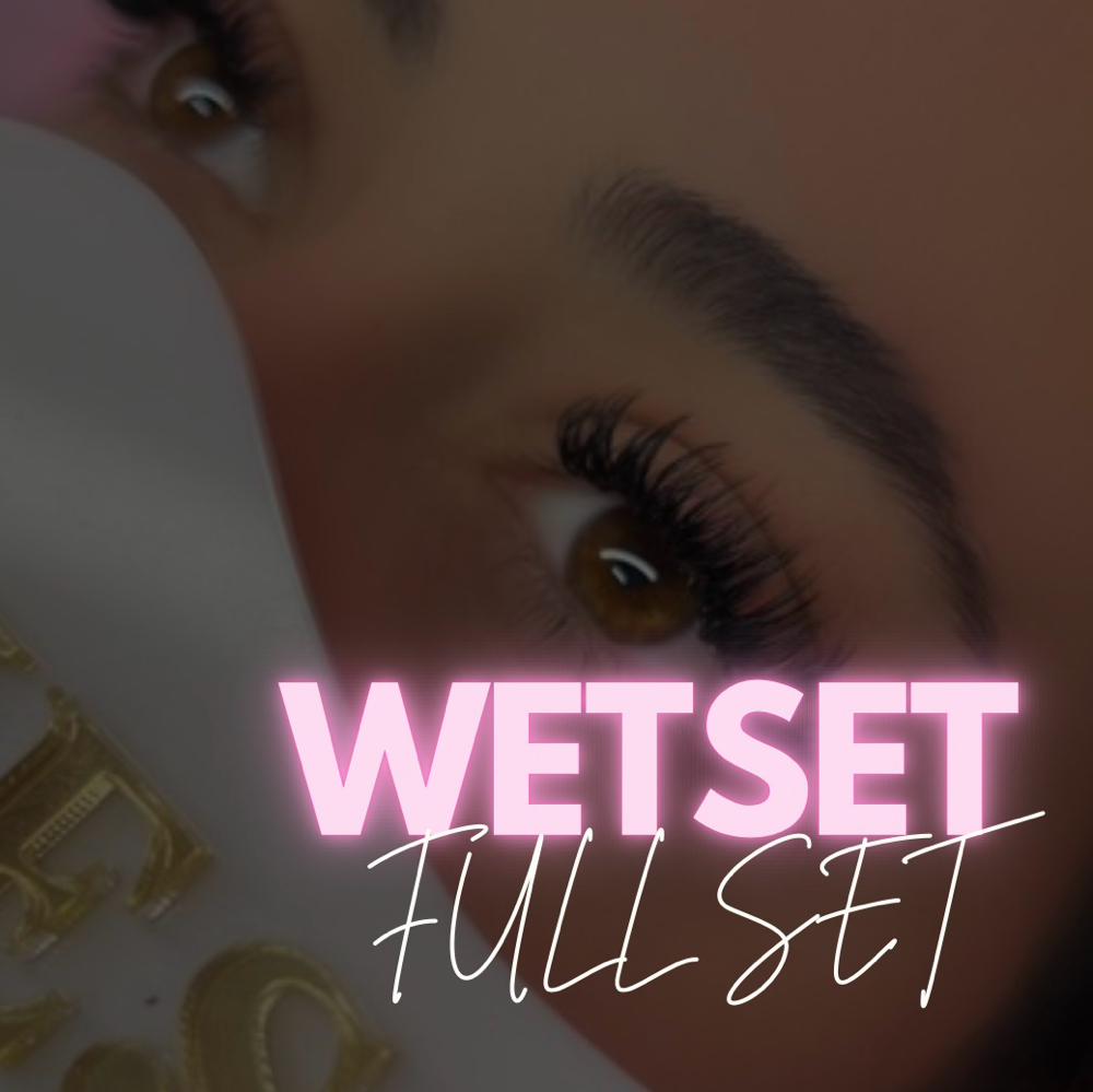 Wet Full Set