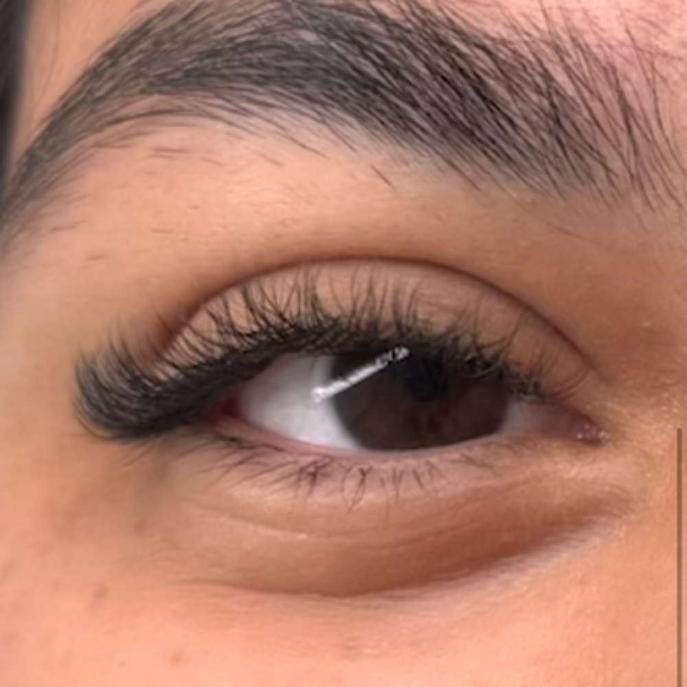 YY Lash Full Set — Brenna at Moore Beauty & Co. in Southern Pines, NC