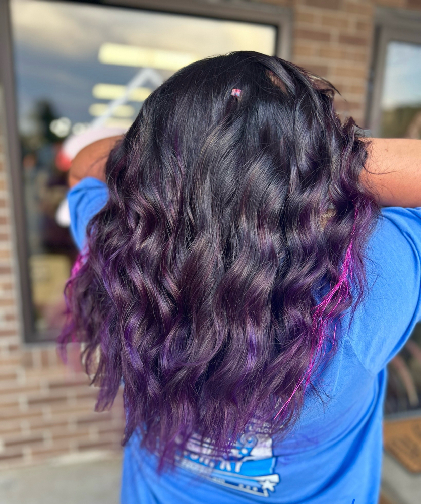 Vivid Colors
