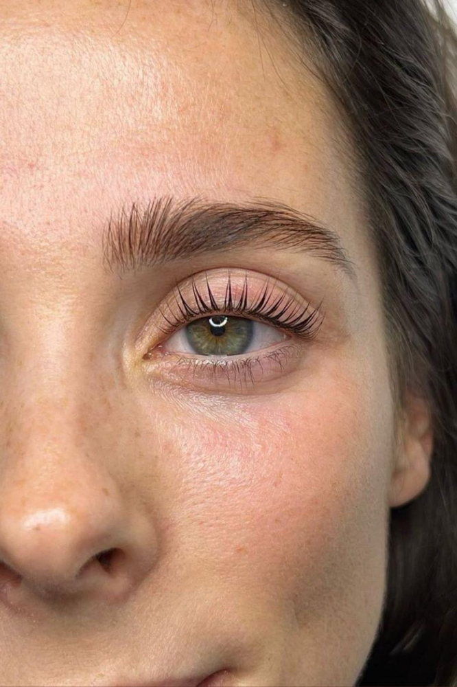 Brow Wax/Tint + Lash Lift/Tint