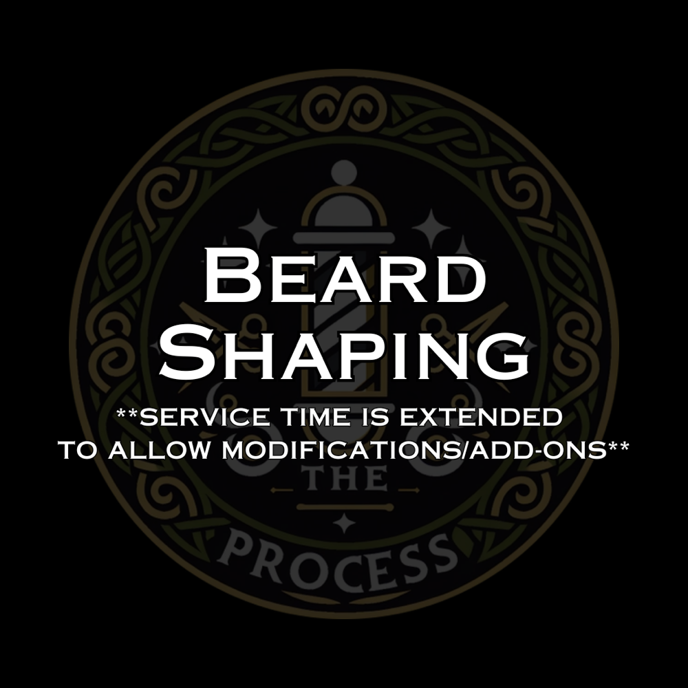 Beard Shaping