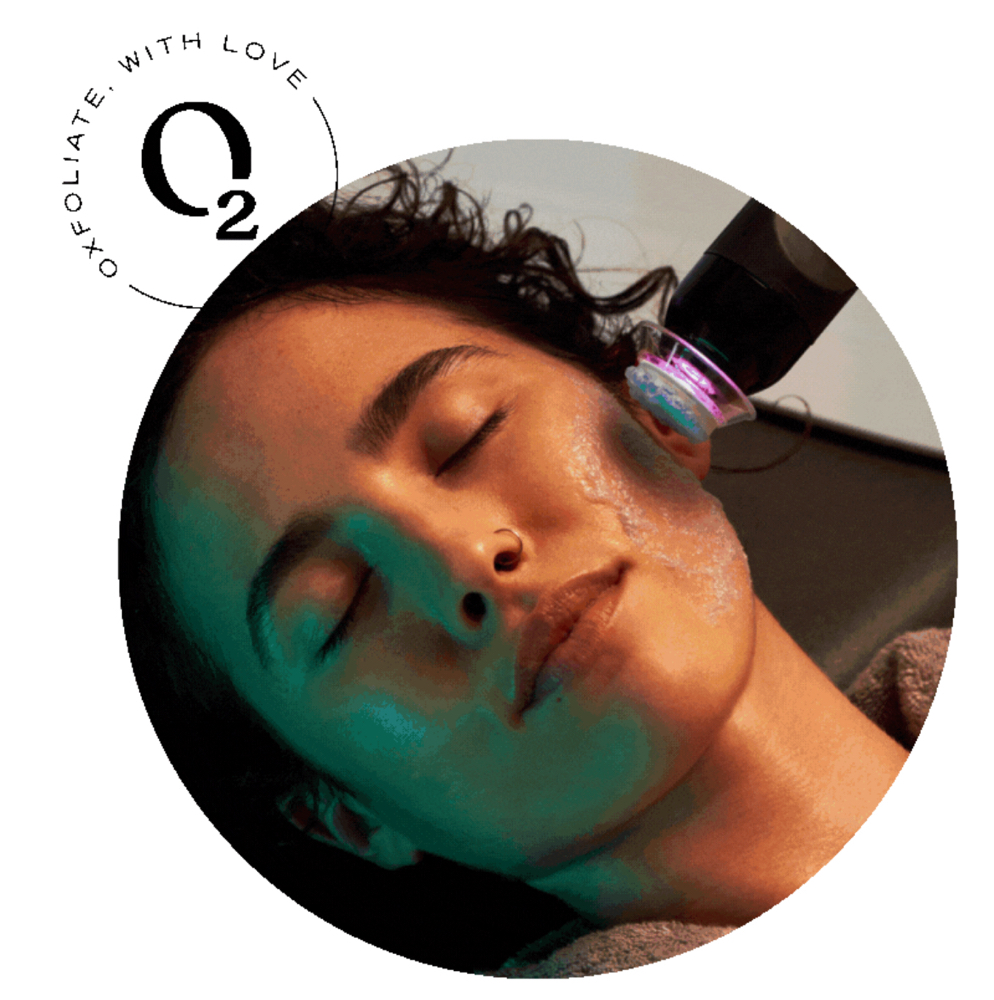Glo2 Facial- Express