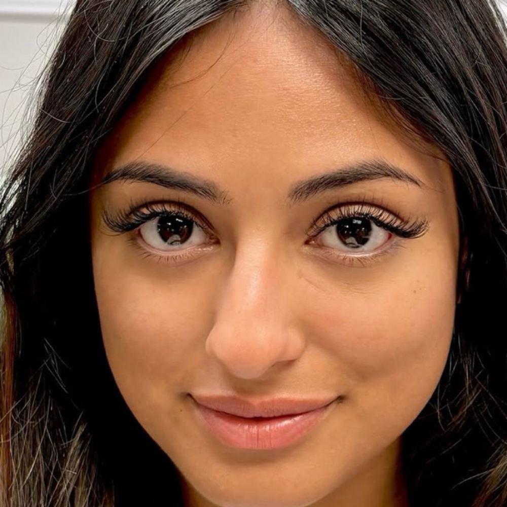 UV Classic Fullset at Lashes By LuLu in Summerville, SC