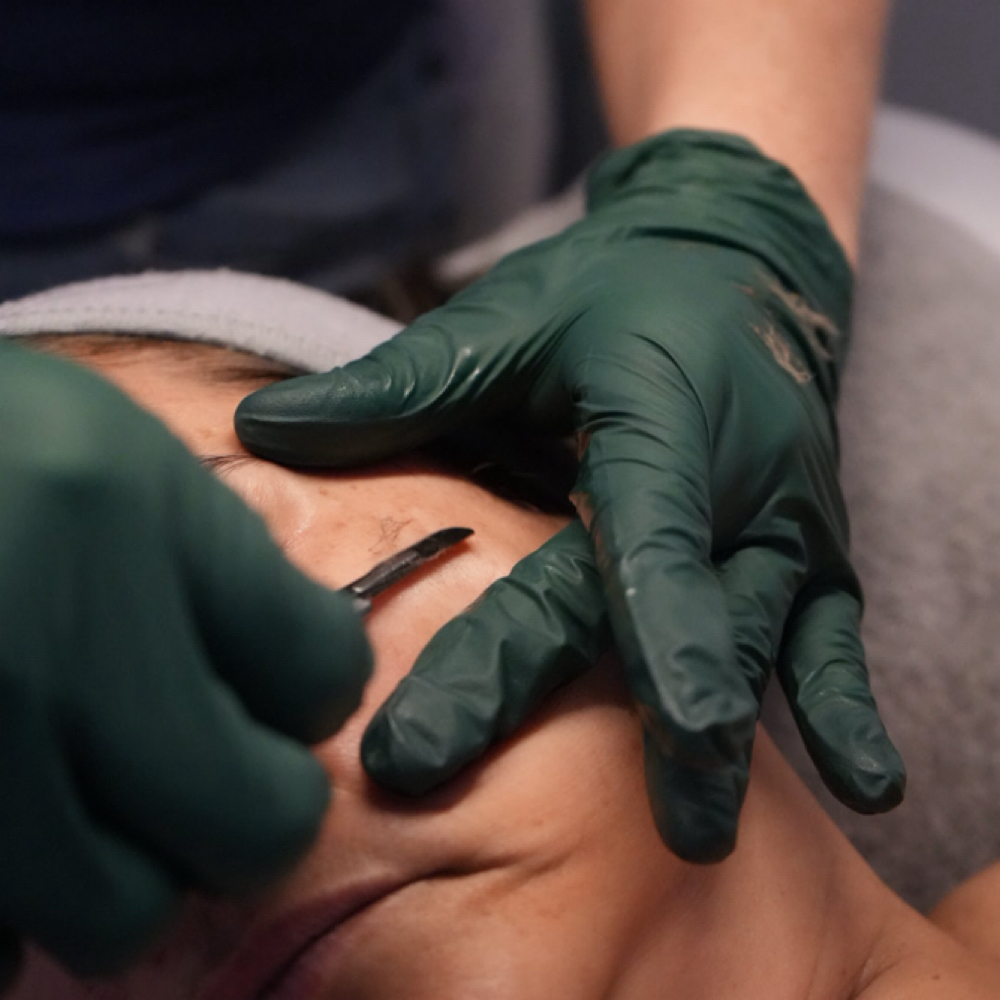 Signature Dermaplane at Skin Ritual Esthetics in Clayton, NC