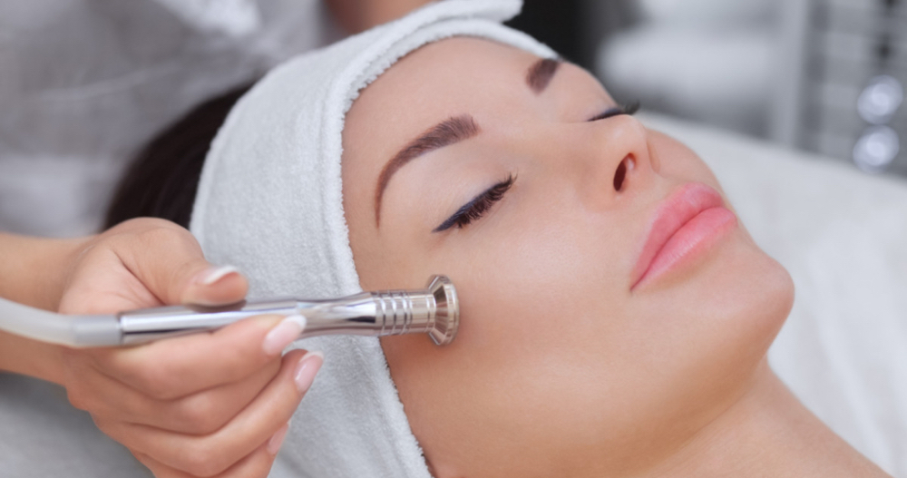 Microdermabrasion at esthetics X izzy in Beatrice, NE