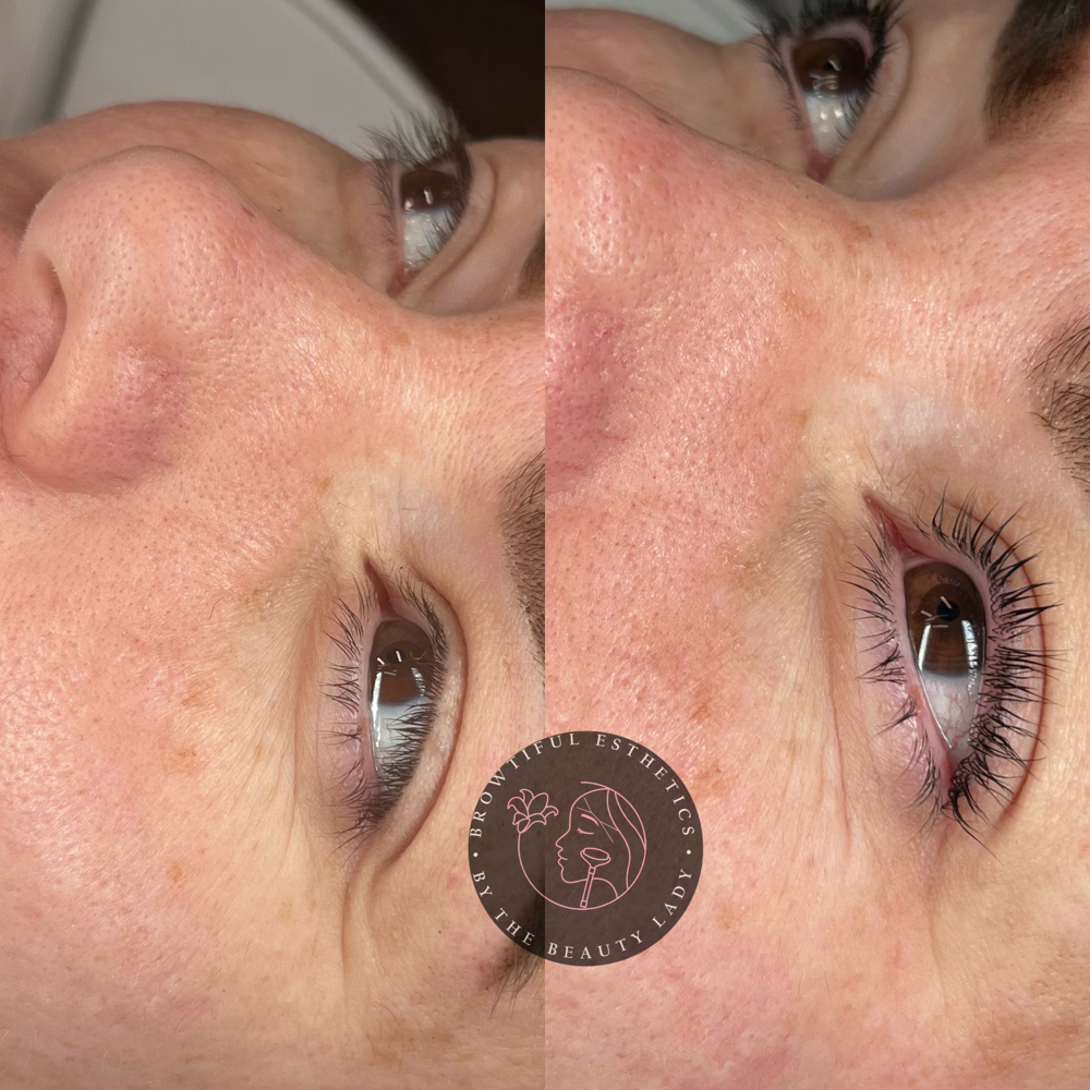 Add On Lash Lift Tint