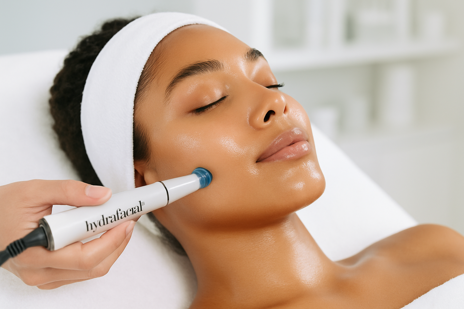 Hydrafacial Platinum
