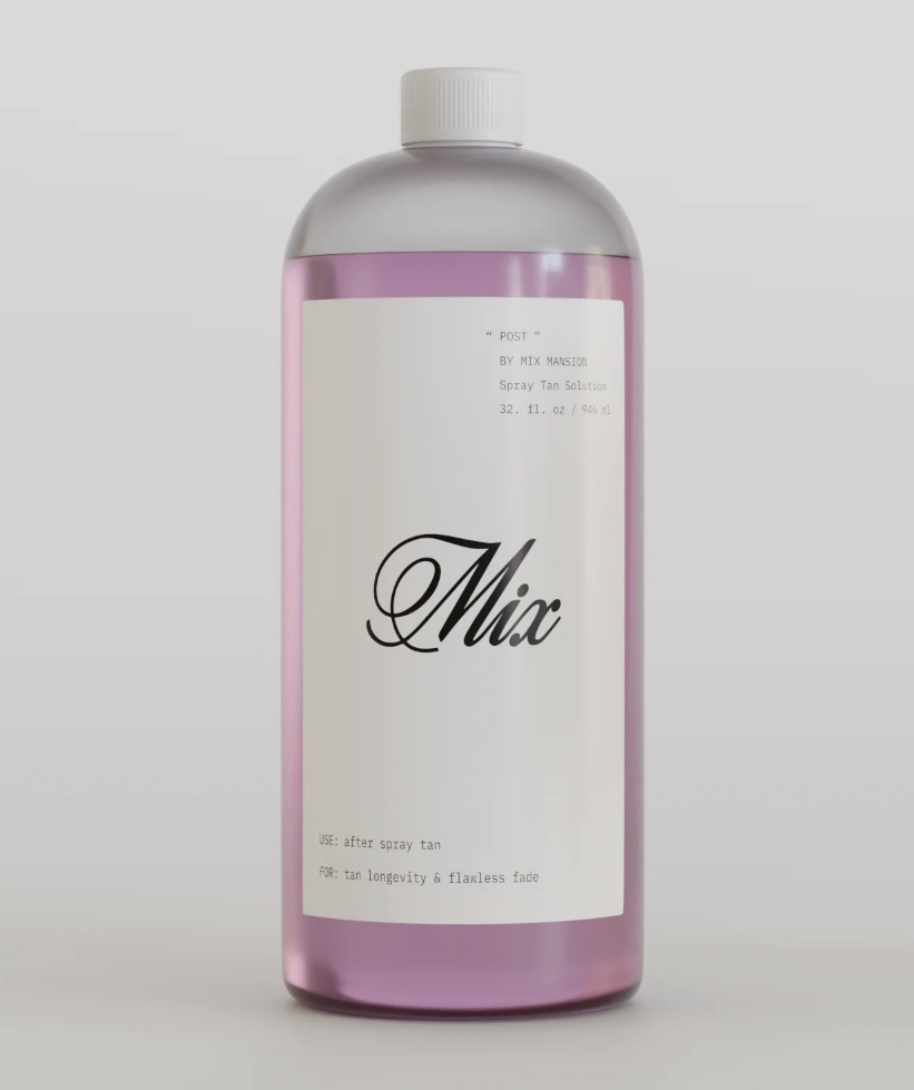 Post-Hydration Spray