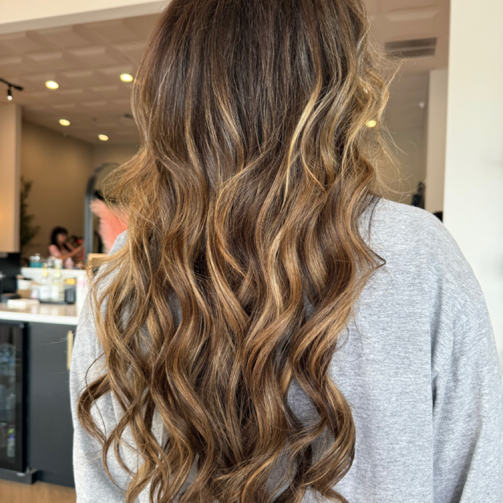 Extension Blowout at My American Honeys in Royal Palm Beach, FL