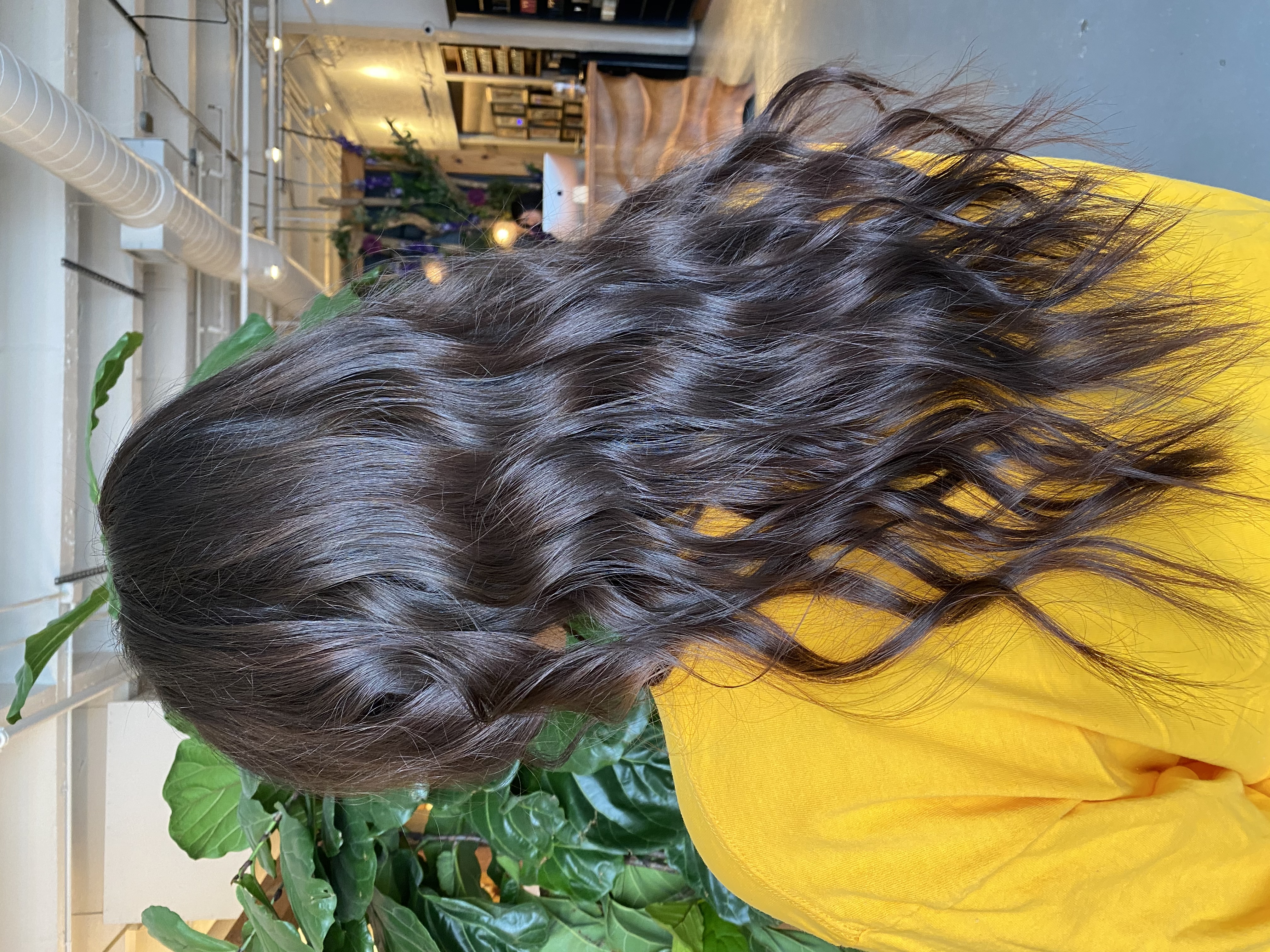 Single Process Root Color