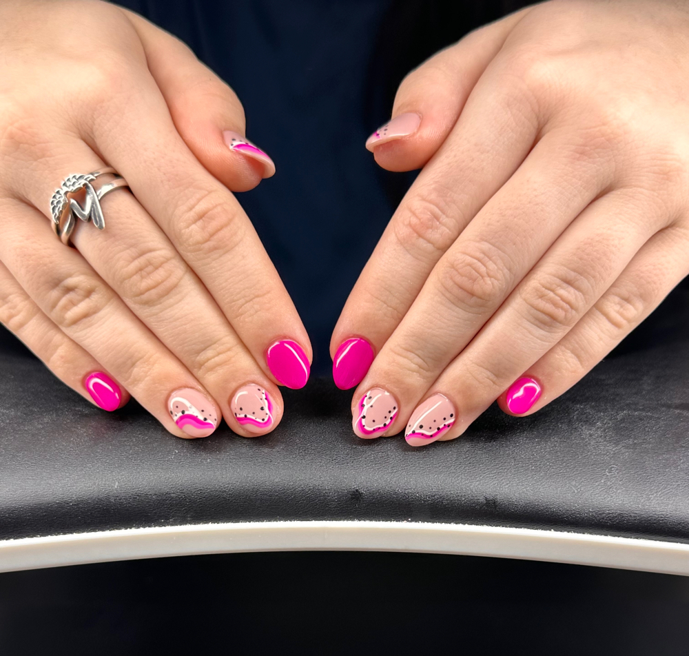 Polly/Hard Gel (Minimal Design)
