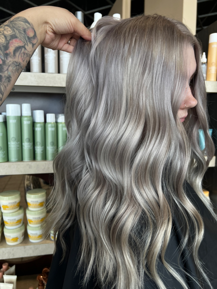 Bleach and Tone