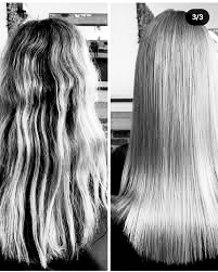 Brazilian Blowout With Haircut