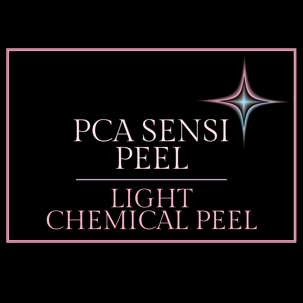 Sensi peel facial