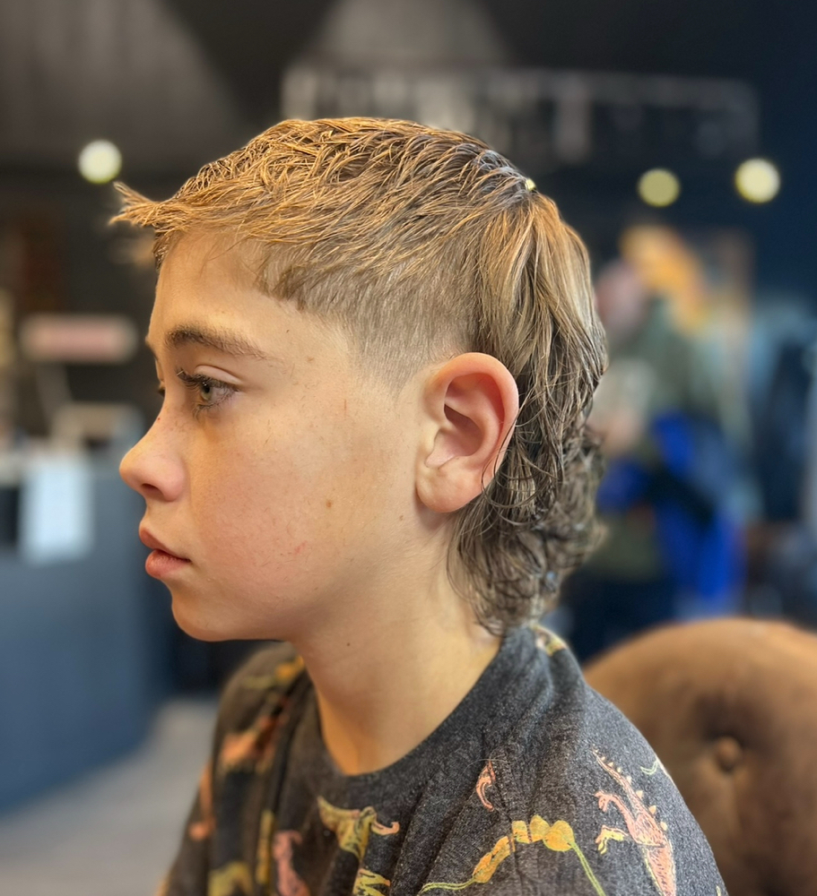 2nd Kids Cut