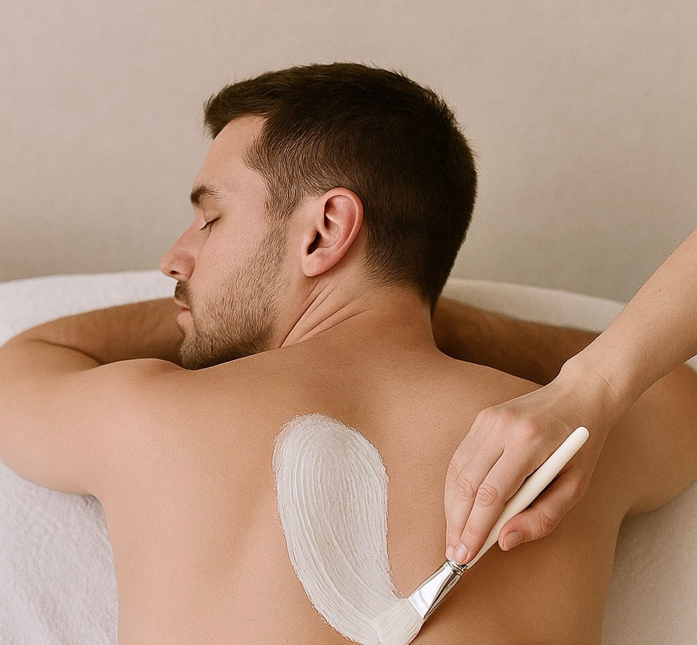 Back & Shoulders Facial