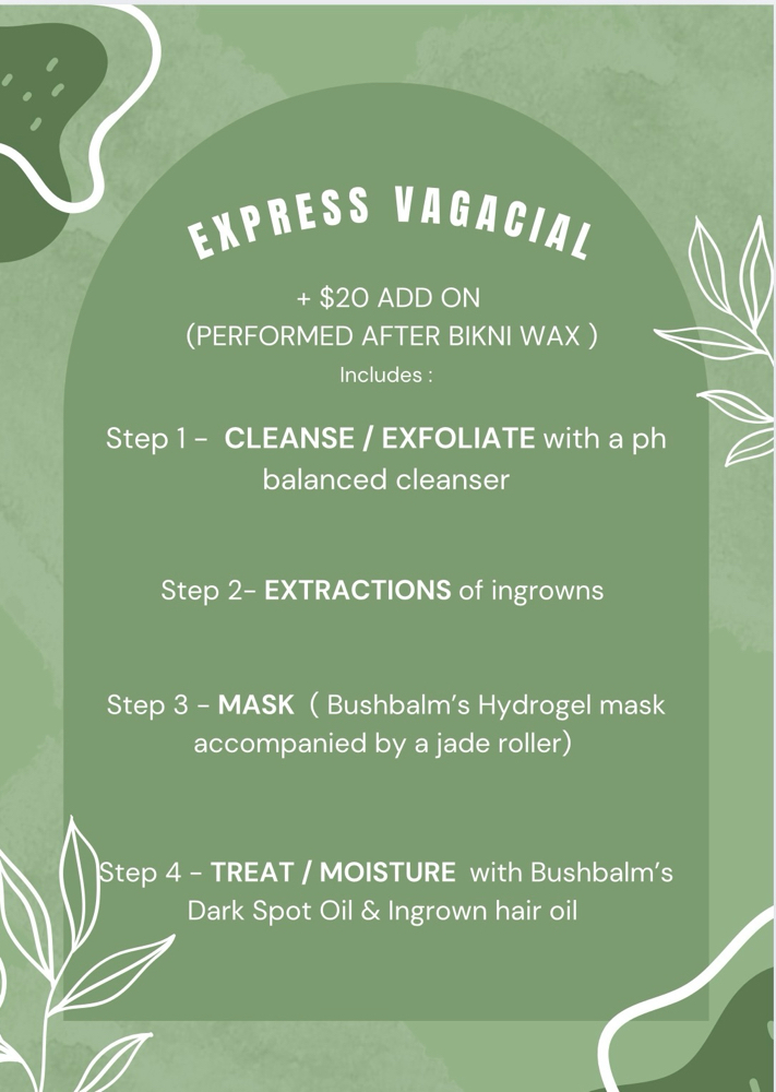 Brazillian Express Vagacial