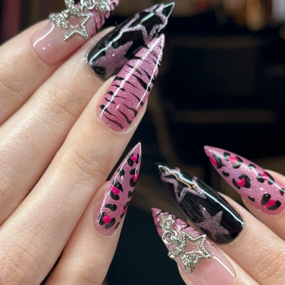 Gel X Fill at Gloss Salon and Spa in Louisville, KY