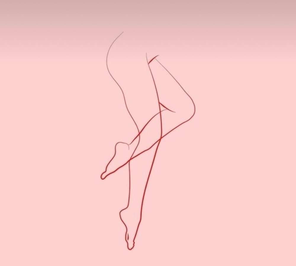 Womens Full Butt Wax