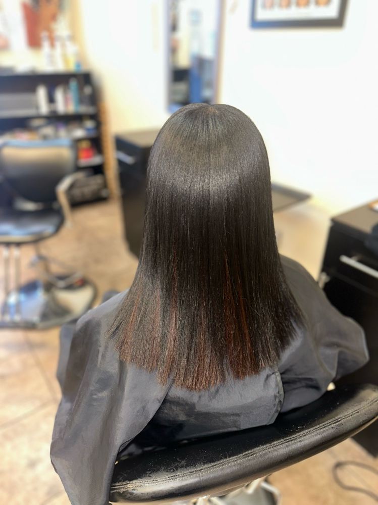 Cut & Style