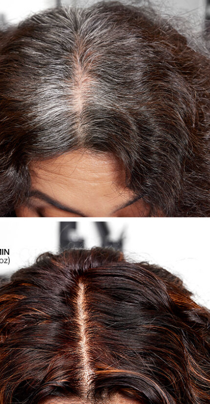 New Growth- Root Color Only at BLANK CANVAS SALON in Aberdeen, SD