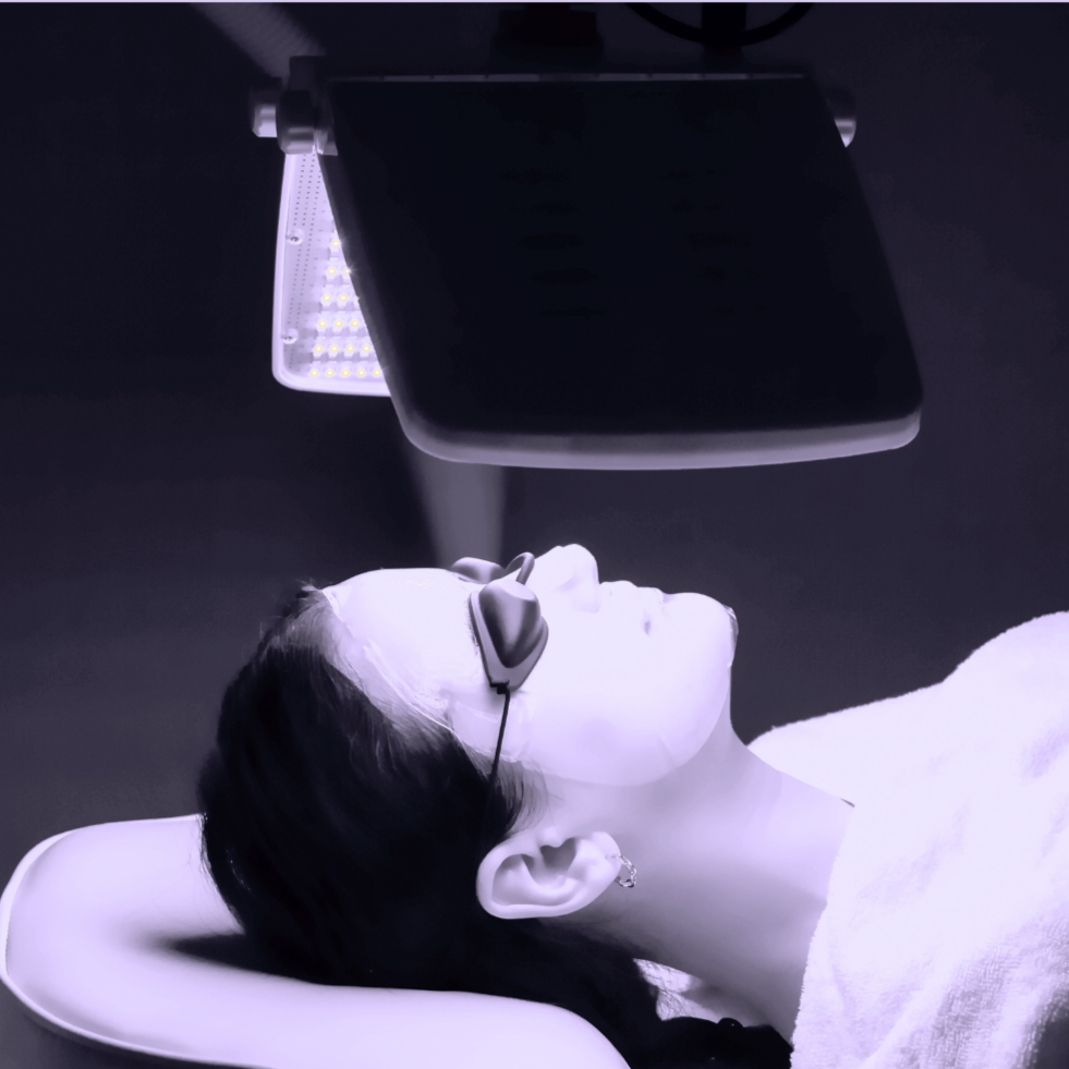 Devoted to Healing at Devotion Skin Spa in Addison, TX