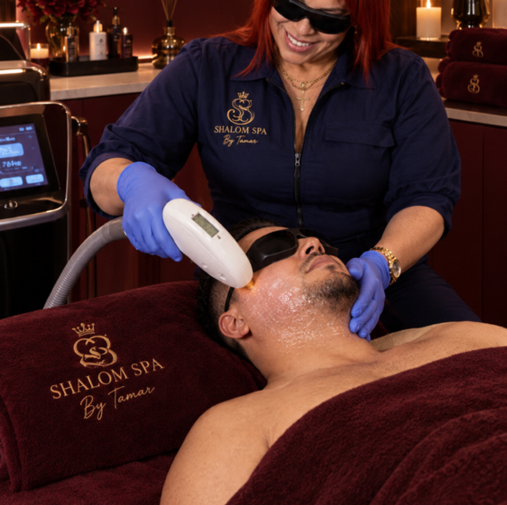 Laser Hair Removal at Shalome Spa by Tamar in Kissimmee, FL