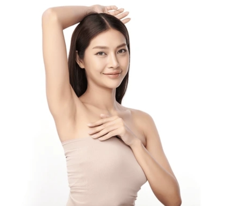 Underarms Brightening Facial