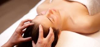 Scalp Massage (Add On)