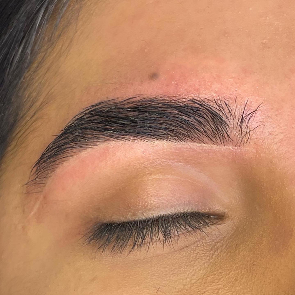 Eyebrow Wax/Threading Sculpt