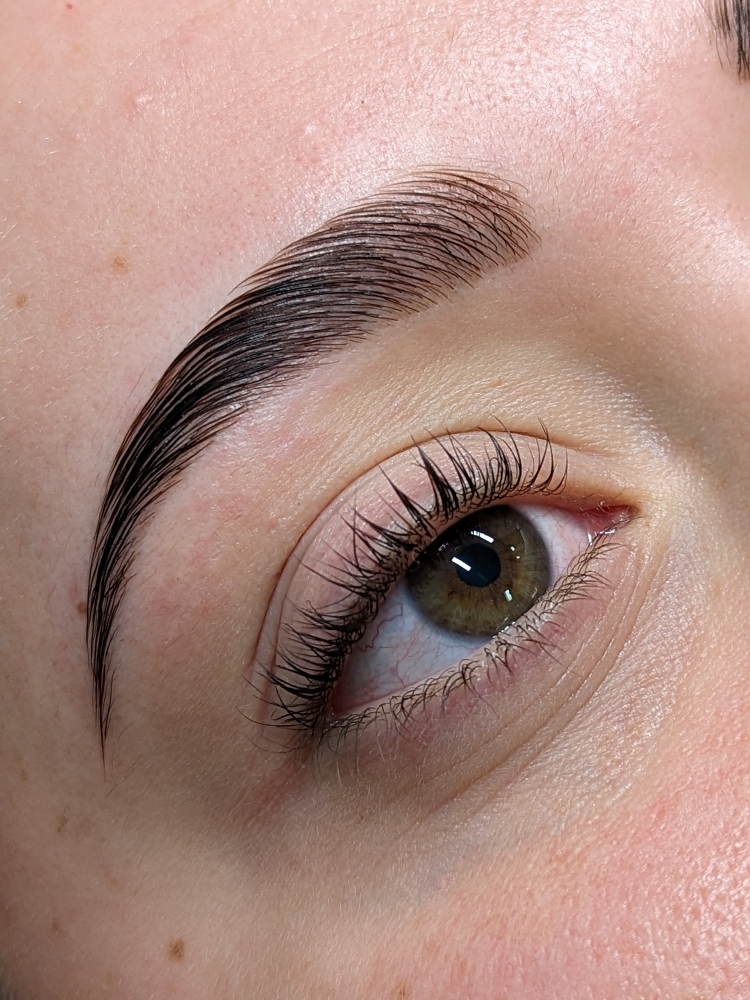 Brow Lamination