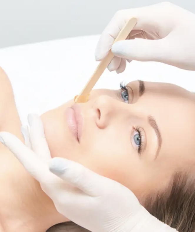 Chin Wax