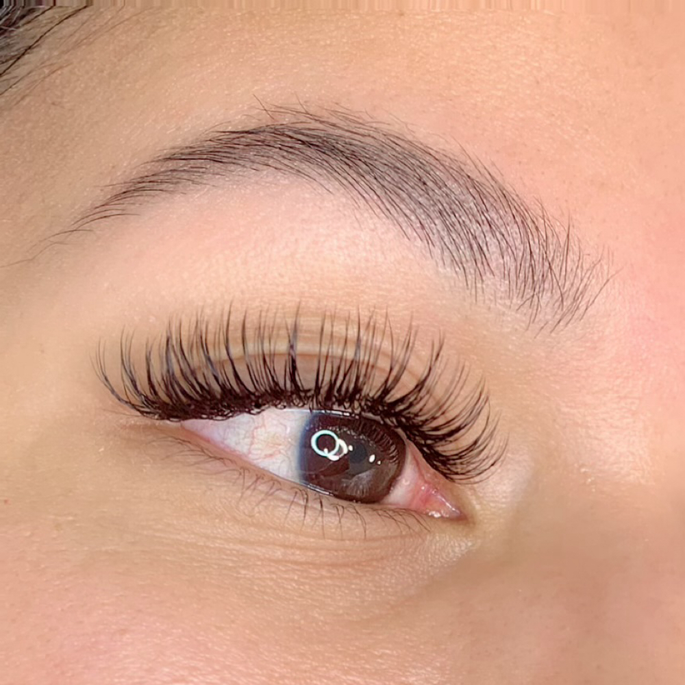 Classic Full Set at Lux Lash and Brow in Mansfield, TX