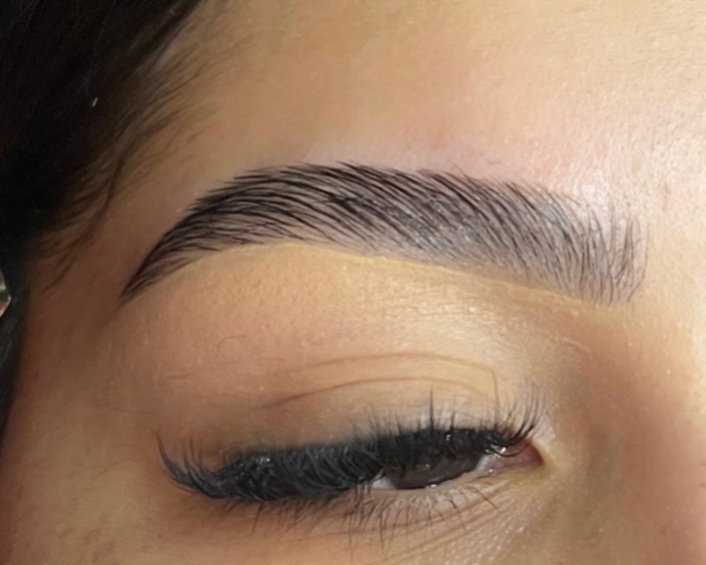 Eyebrow Lamination/Laminado De Ceja