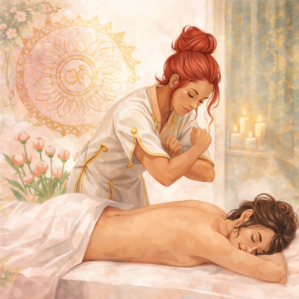 The Therapeutic Repair