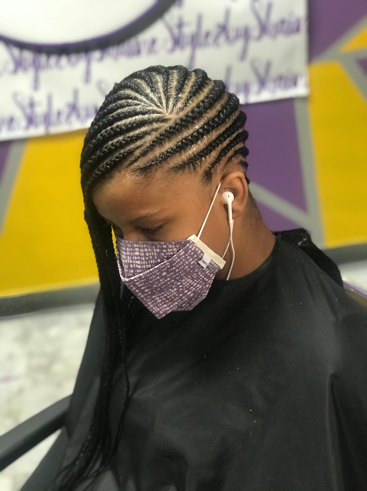 Medium Lemonade Braids