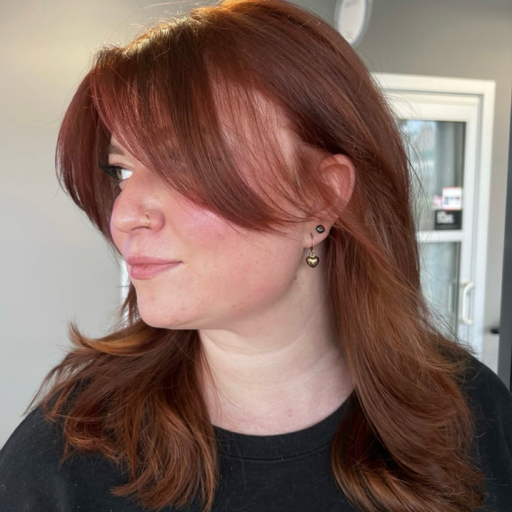 Root Retouch at High Noon Hair Co. - Elektra in Cornelius, NC