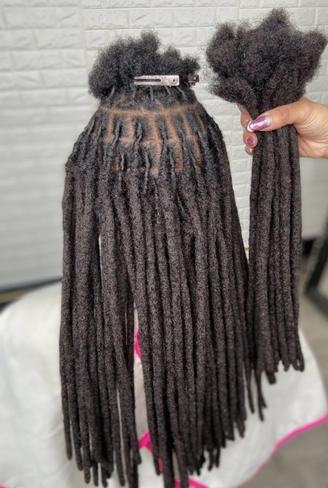 Loc Extension/instant Loc