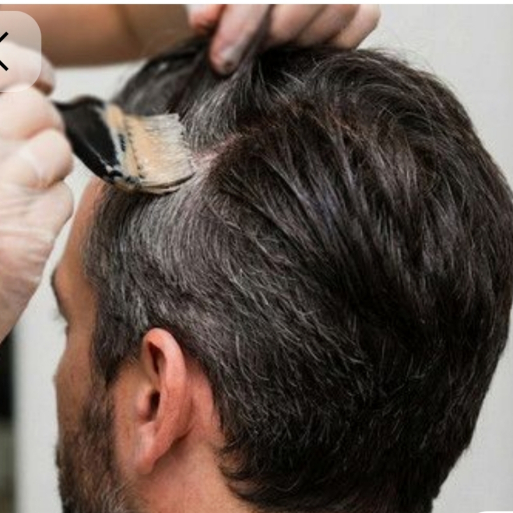 Mens Hair Color at Ultra Visions Hair Salon in Etters, PA
