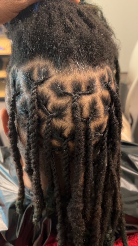 Wash, Retwist, and Style