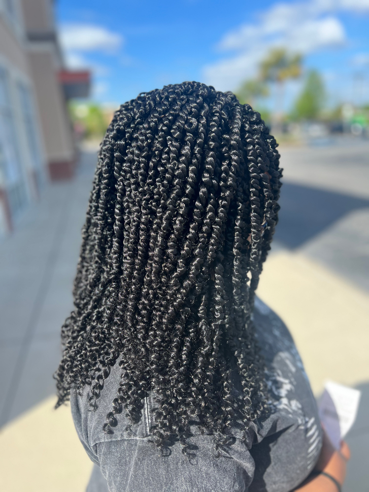 Crochet Hairstyles