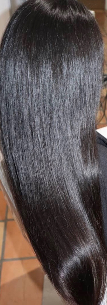 Pravana Keratin Treatment.