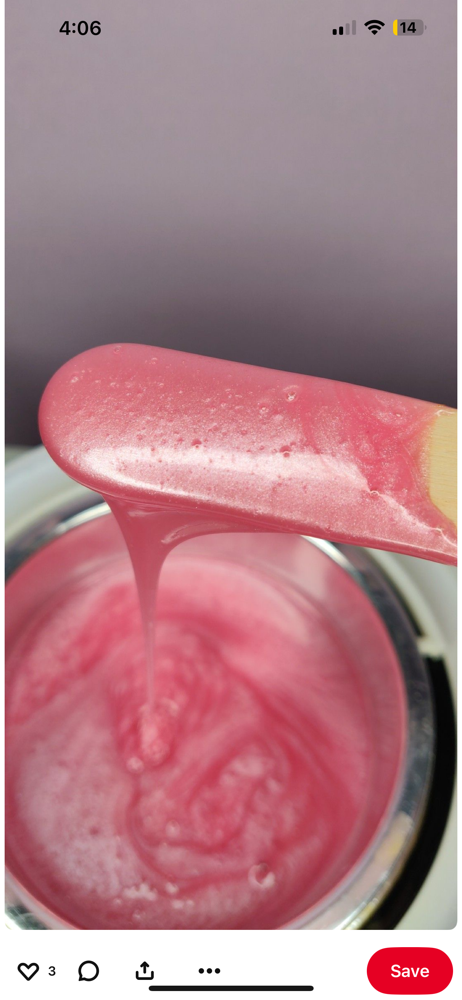 Chin Wax