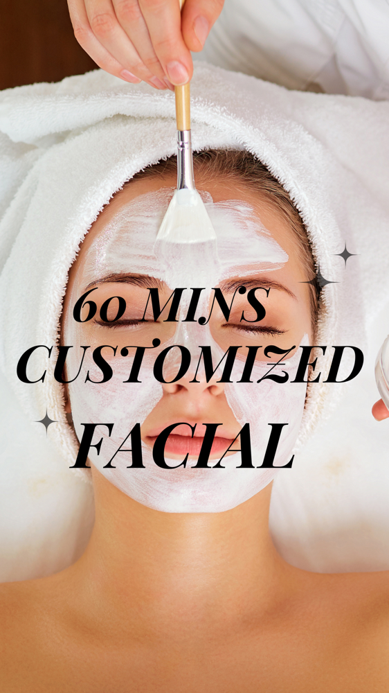 Customized Facial (SPA)