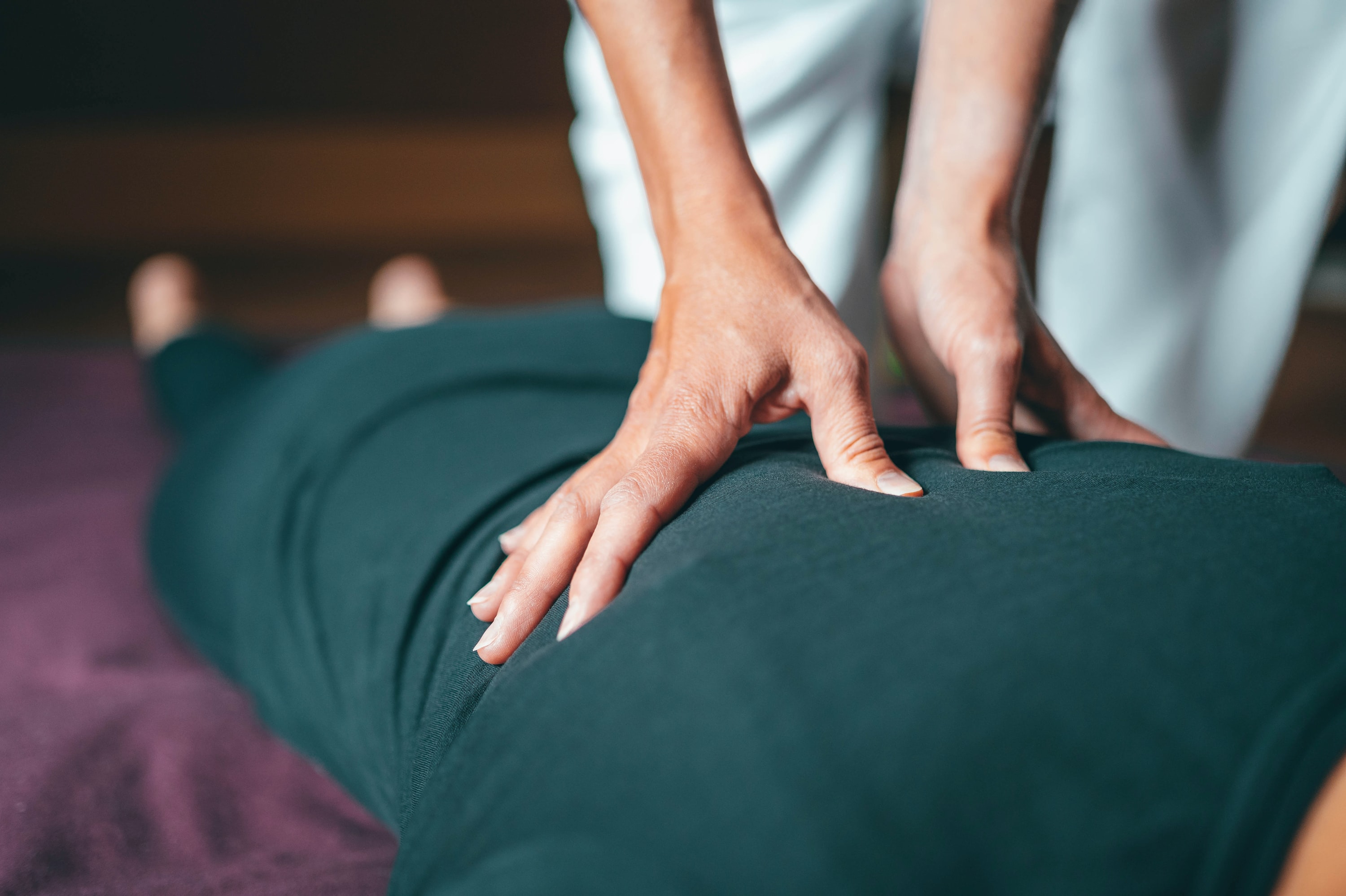 Therapeutic Massage