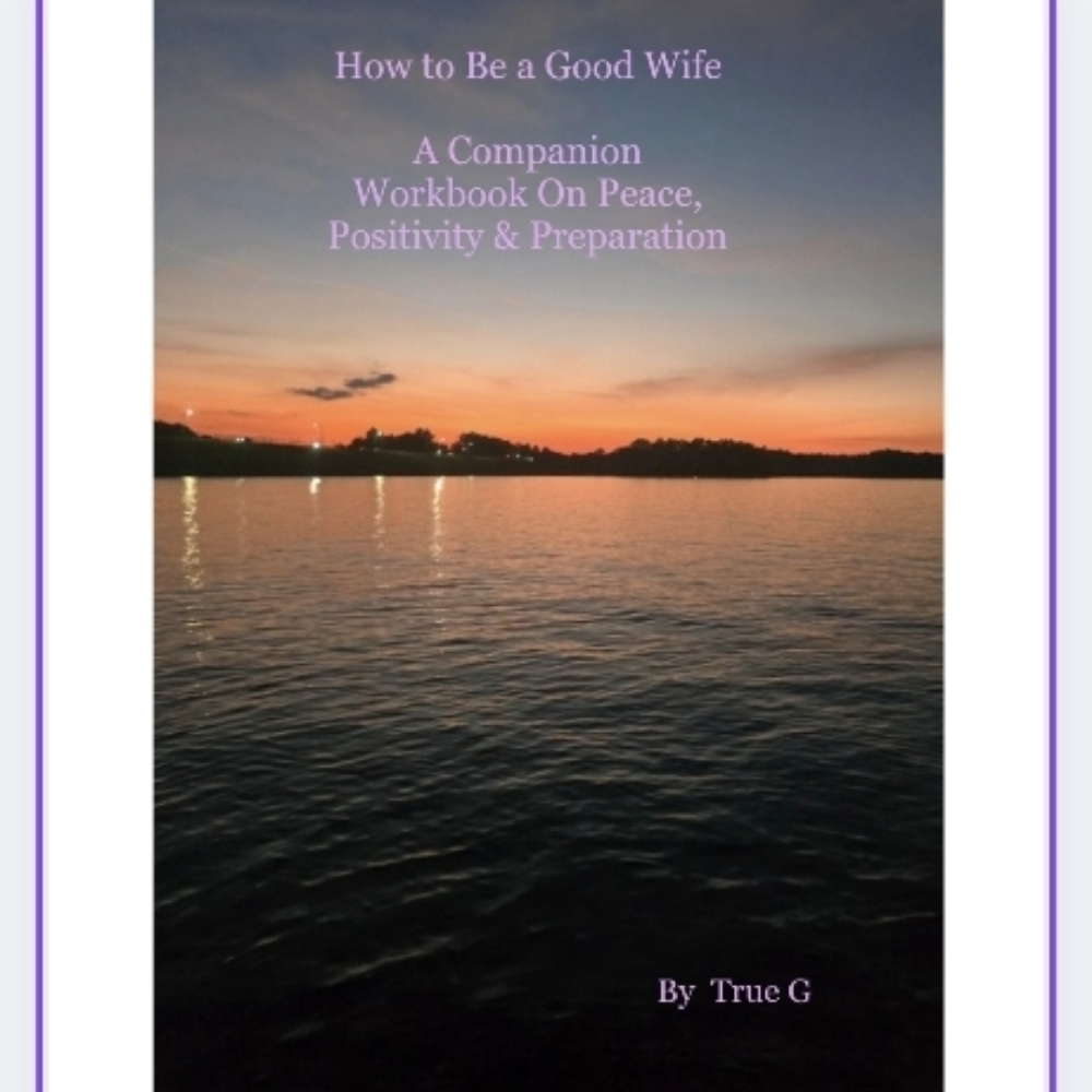 How to Be a Good Wife
A Companion at Ezer Kenegdo Refine in High Point, NC