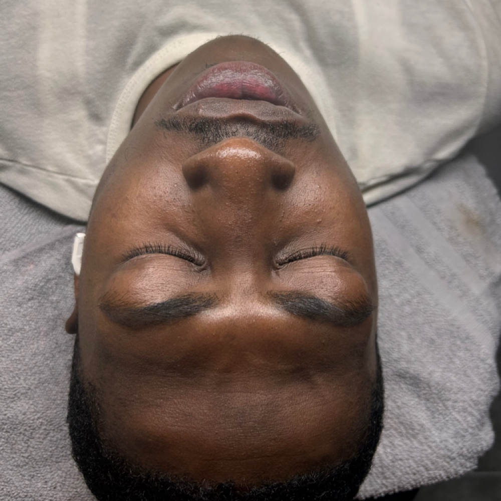 Basic Facial at LuxurybyLarella in Houston, TX