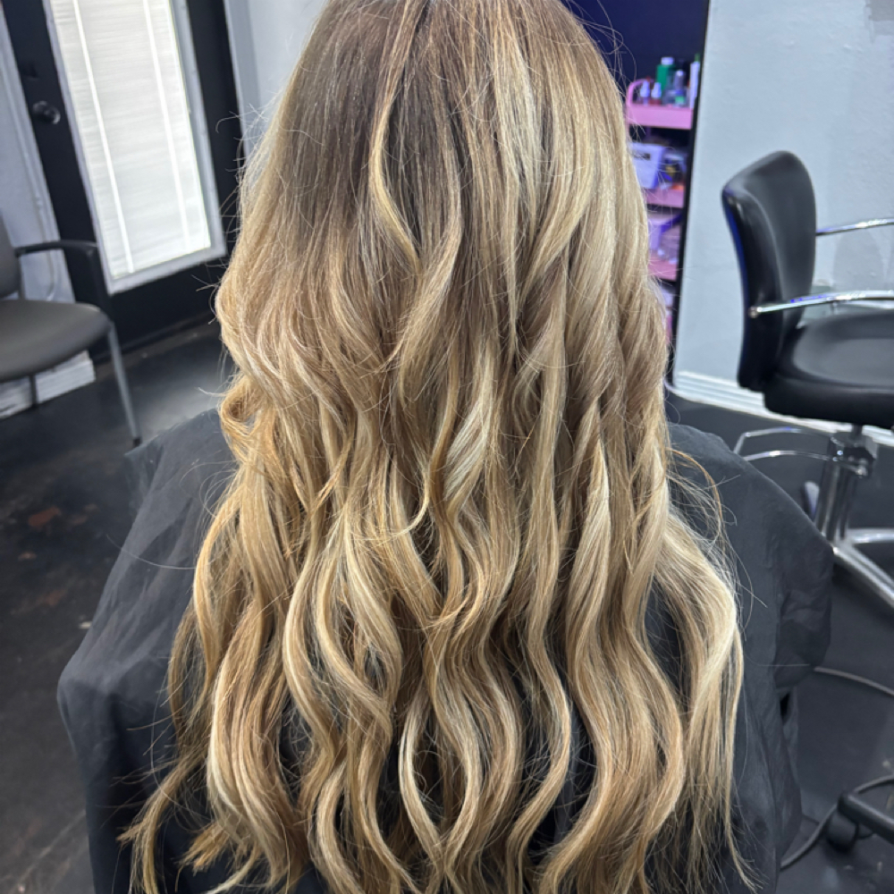 Extension Move Up at Glam by Jozie in Waxahachie, TX