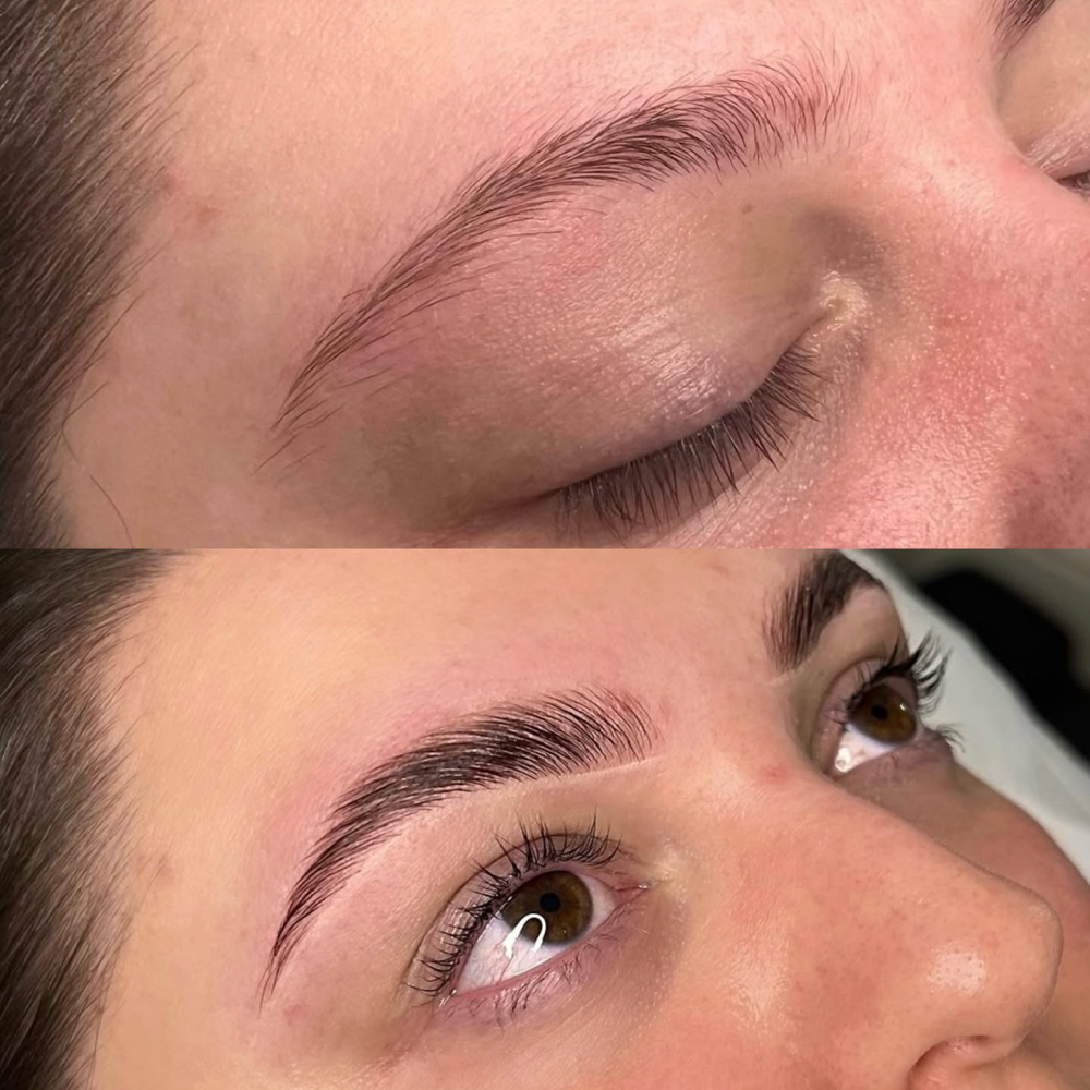 Hybrid Brow Tint